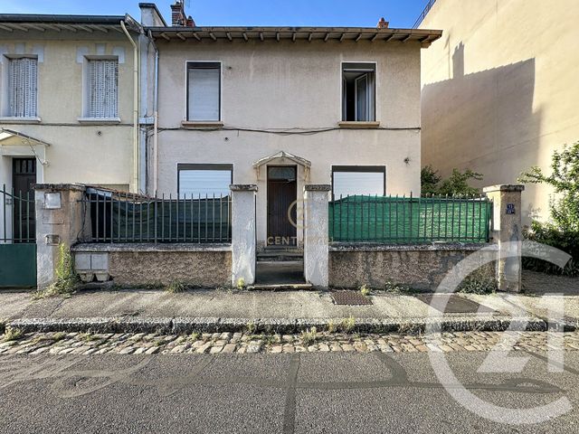 Appartement Studio à vendre - 1 pièce - 17.0 m2 - LYON - 69008 - RHONE-ALPES - Century 21 Hestia Ldi