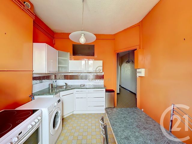 Appartement T2 à vendre - 2 pièces - 41.46 m2 - LYON - 69008 - RHONE-ALPES - Century 21 Hestia Ldi
