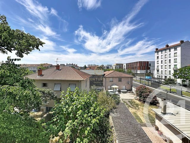 Appartement T2 à vendre - 2 pièces - 41.46 m2 - LYON - 69008 - RHONE-ALPES - Century 21 Hestia Ldi