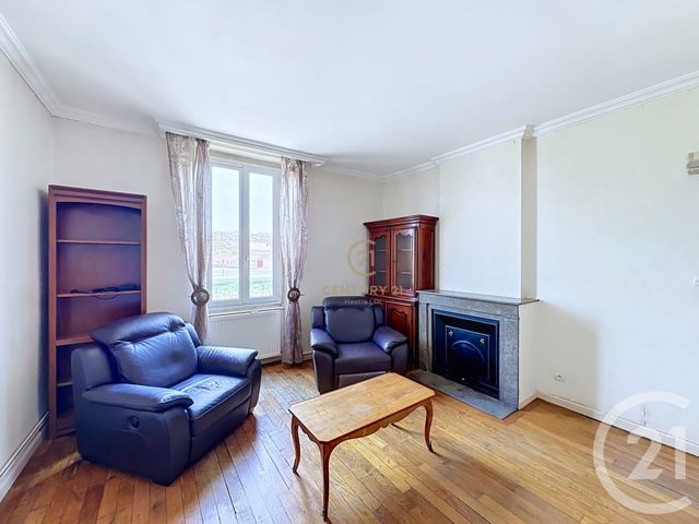 Appartement T2 à vendre - 2 pièces - 41.46 m2 - LYON - 69008 - RHONE-ALPES - Century 21 Hestia Ldi