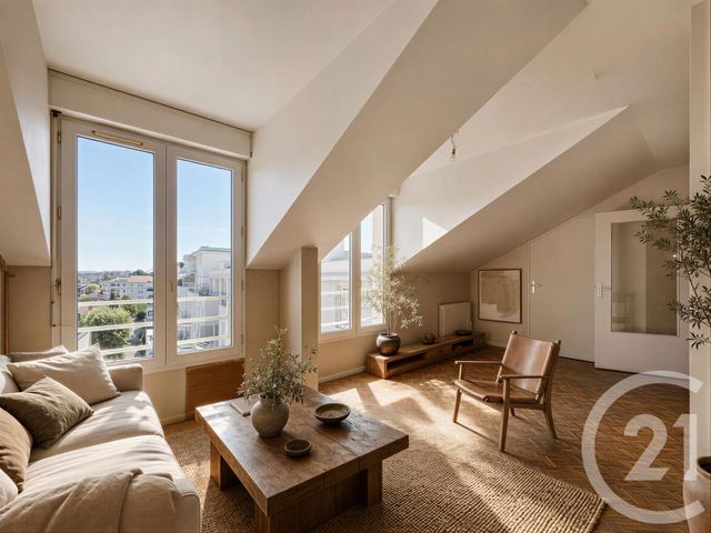 Appartement F1 à vendre - 1 pièce - 29.17 m2 - LYON - 69008 - RHONE-ALPES - Century 21 Hestia Ldi