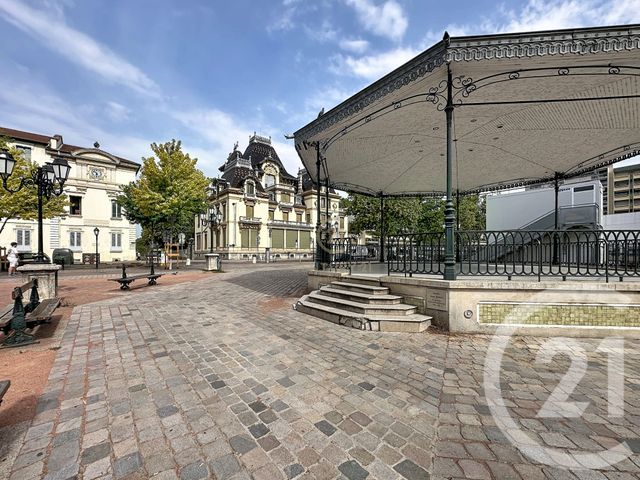 Appartement F1 à vendre - 1 pièce - 29.17 m2 - LYON - 69008 - RHONE-ALPES - Century 21 Hestia Ldi