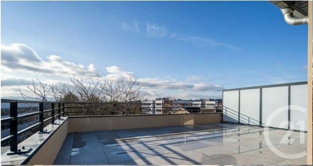 Appartement à vendre - 4 pièces - 81.0 m2 - DARDILLY - 69 - RHONE-ALPES - Century 21 Hestia Ldi