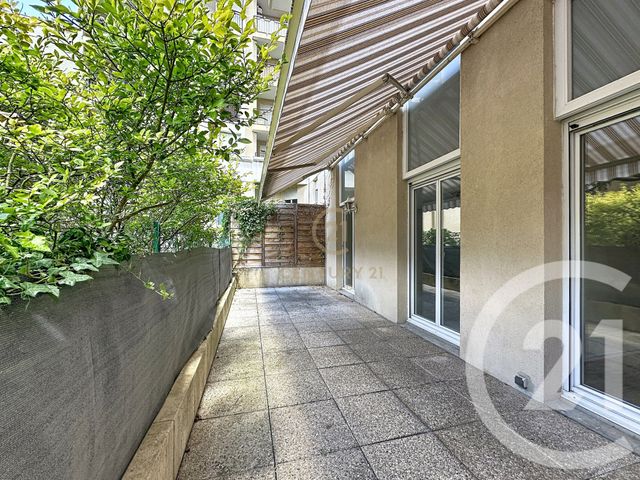 Appartement F2 à vendre - 2 pièces - 49.04 m2 - LYON - 69008 - RHONE-ALPES - Century 21 Hestia Ldi