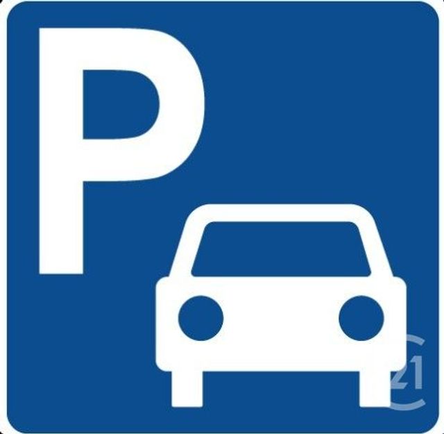 Parking à vendre LYON
