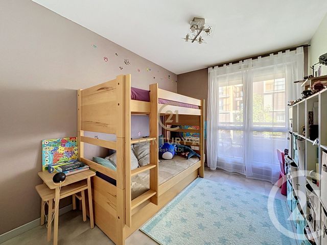 Appartement F5 à vendre - 5 pièces - 113.27 m2 - LYON - 69008 - RHONE-ALPES - Century 21 Hestia Ldi