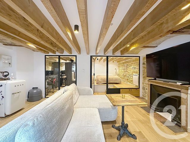 Appartement T1 à vendre - 1 pièce - 36.7 m2 - LYON - 69003 - RHONE-ALPES - Century 21 Hestia Ldi