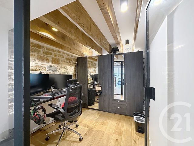 Appartement T1 à vendre - 1 pièce - 36.7 m2 - LYON - 69003 - RHONE-ALPES - Century 21 Hestia Ldi