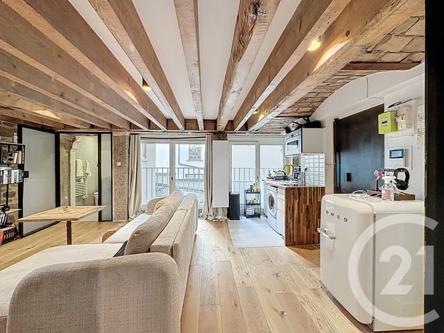 Appartement T1 à vendre - 1 pièce - 36.7 m2 - LYON - 69003 - RHONE-ALPES - Century 21 Hestia Ldi
