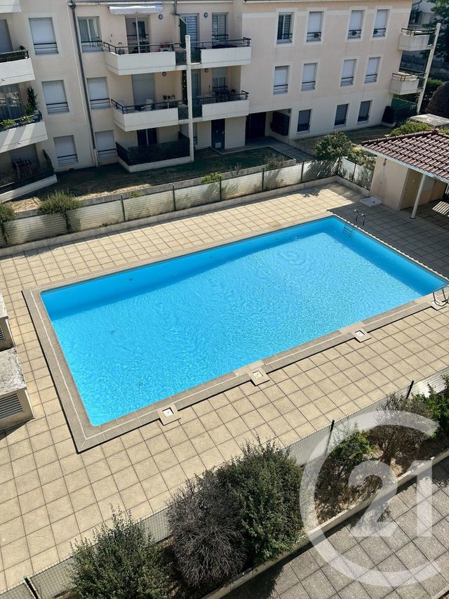 Appartement F2 à vendre - 2 pièces - 35.03 m2 - LYON - 69008 - RHONE-ALPES - Century 21 Hestia Ldi