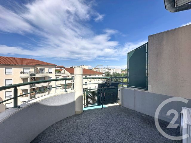 Appartement F2 à vendre - 2 pièces - 35.03 m2 - LYON - 69008 - RHONE-ALPES - Century 21 Hestia Ldi