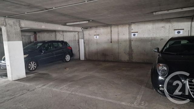 parking à louer - 14.0 m2 - LYON - 69003 - RHONE-ALPES - Century 21 Hestia Ldi