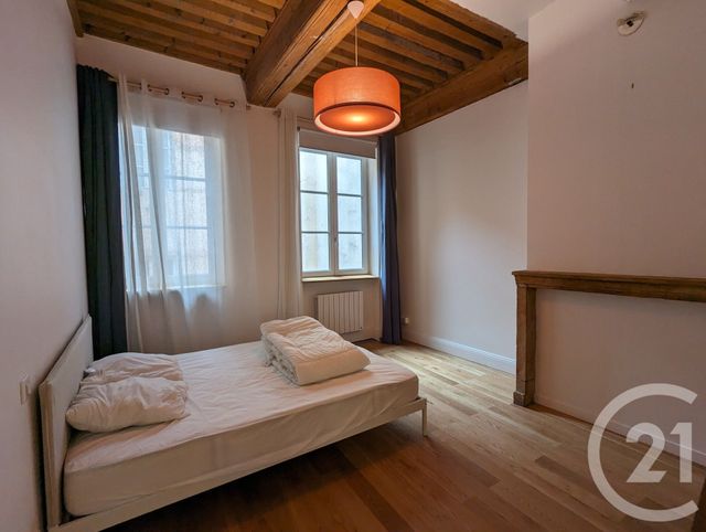 Appartement T2 à louer - 2 pièces - 63.27 m2 - LYON - 69001 - RHONE-ALPES - Century 21 Hestia Ldi