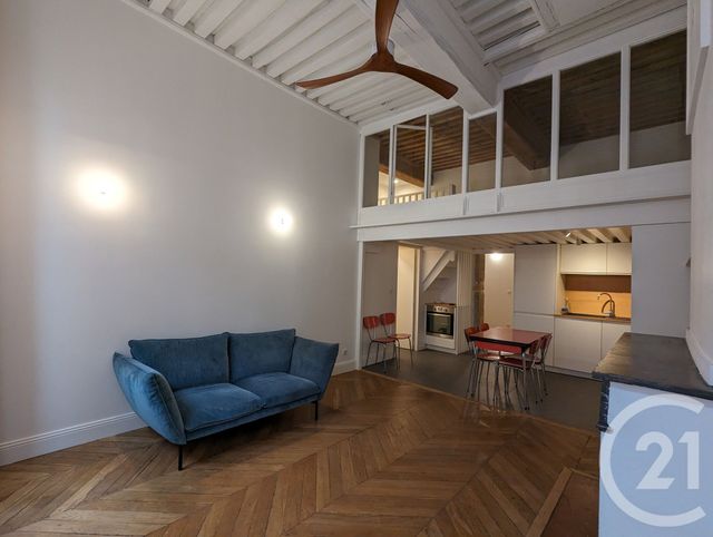 Appartement T2 à louer LYON