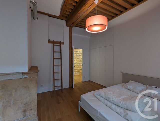 Appartement T2 à louer - 2 pièces - 63.27 m2 - LYON - 69001 - RHONE-ALPES - Century 21 Hestia Ldi