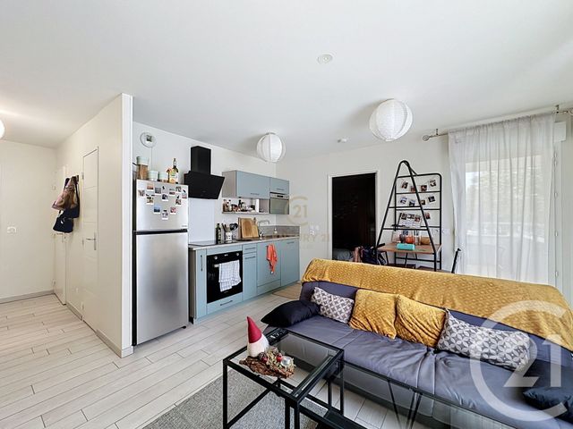 Appartement F2 à louer - 2 pièces - 42.65 m2 - VENISSIEUX - 69 - RHONE-ALPES - Century 21 Hestia Ldi