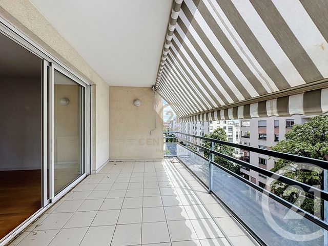 Appartement F4 à vendre - 4 pièces - 92.63 m2 - LYON - 69008 - RHONE-ALPES - Century 21 Hestia Ldi