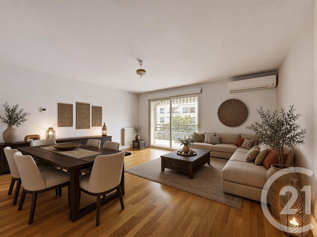 appartement - LYON - 69008