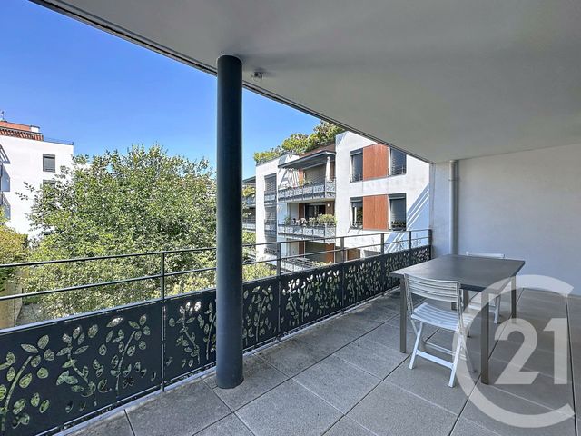 Appartement T4 à vendre - 4 pièces - 92.36 m2 - LYON - 69005 - RHONE-ALPES - Century 21 Hestia Ldi
