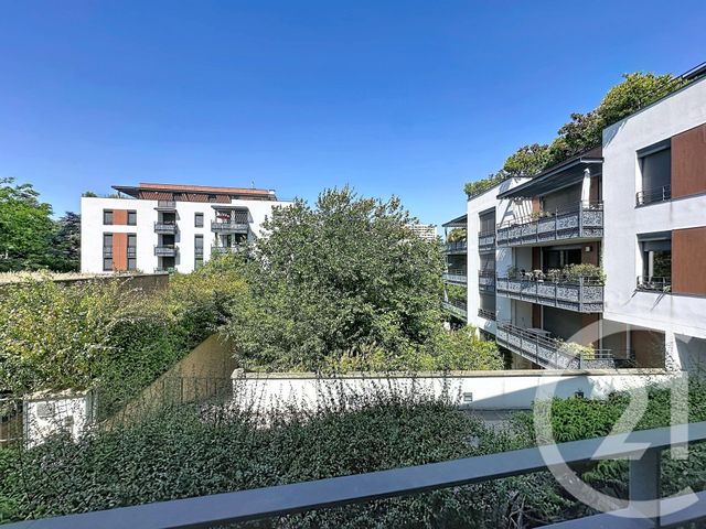 Appartement T4 à vendre - 4 pièces - 92.36 m2 - LYON - 69005 - RHONE-ALPES - Century 21 Hestia Ldi