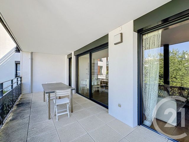 Appartement T4 à vendre - 4 pièces - 92.36 m2 - LYON - 69005 - RHONE-ALPES - Century 21 Hestia Ldi