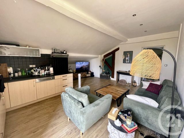 appartement - LYON - 69008