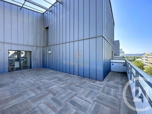 Appartement T3 à vendre - 3 pièces - 79.37 m2 - LYON - 69008 - RHONE-ALPES - Century 21 Hestia Ldi