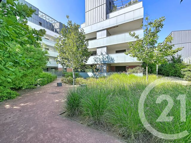 Appartement T3 à vendre - 3 pièces - 79.37 m2 - LYON - 69008 - RHONE-ALPES - Century 21 Hestia Ldi
