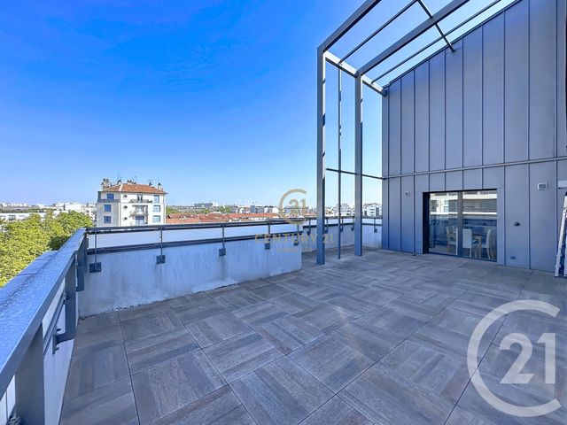 appartement - LYON - 69008
