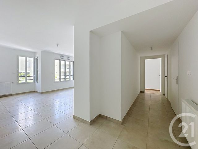Appartement T3 à louer - 3 pièces - 63.88 m2 - LYON - 69008 - RHONE-ALPES - Century 21 Hestia Ldi