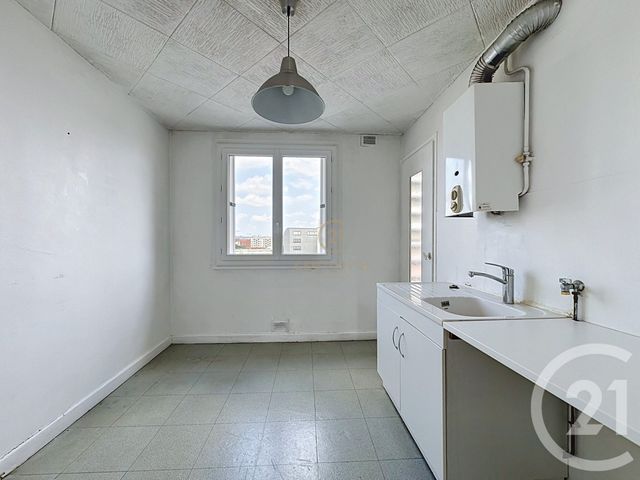 Appartement F3 à vendre - 3 pièces - 60.27 m2 - LYON - 69003 - RHONE-ALPES - Century 21 Hestia Ldi