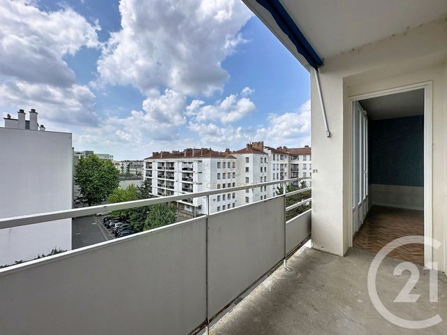 Appartement F3 à vendre - 3 pièces - 60.27 m2 - LYON - 69003 - RHONE-ALPES - Century 21 Hestia Ldi