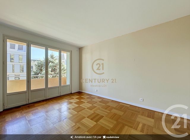 Appartement F4 à vendre - 4 pièces - 99.58 m2 - LYON - 69008 - RHONE-ALPES - Century 21 Hestia Ldi