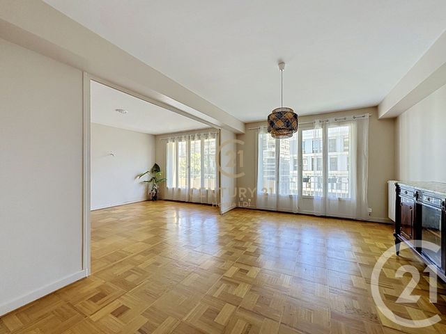 Appartement F4 à vendre - 4 pièces - 99.58 m2 - LYON - 69008 - RHONE-ALPES - Century 21 Hestia Ldi