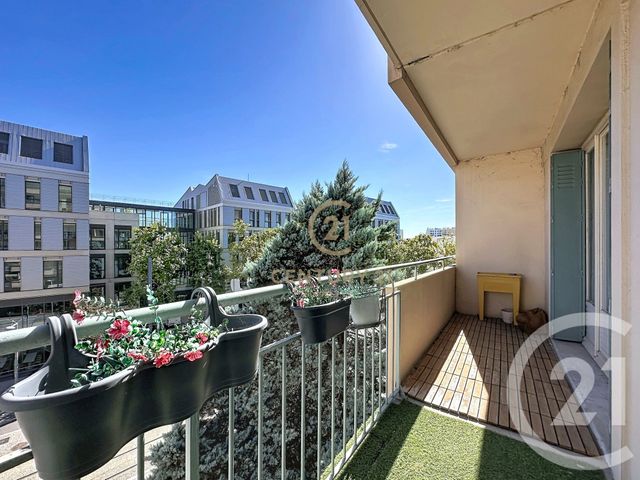 Appartement F4 à vendre - 4 pièces - 99.58 m2 - LYON - 69008 - RHONE-ALPES - Century 21 Hestia Ldi
