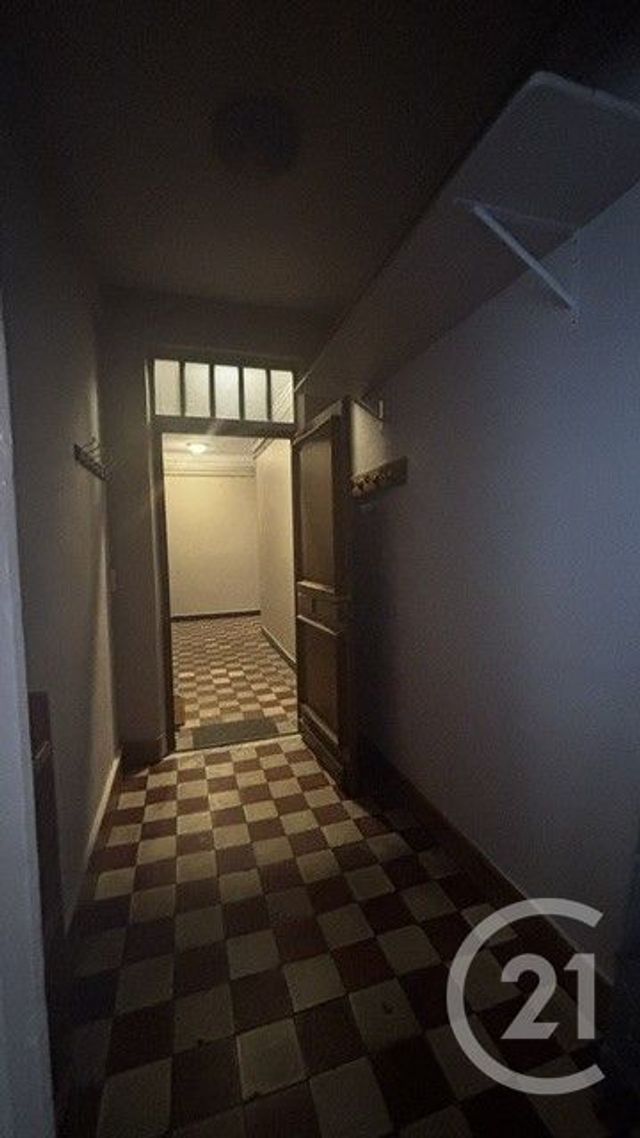 Appartement T1 à vendre - 1 pièce - 33.67 m2 - LYON - 69003 - RHONE-ALPES - Century 21 Hestia Ldi