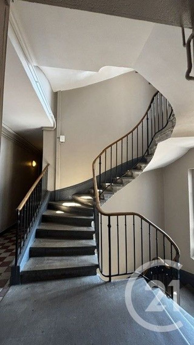 Appartement T1 à vendre - 1 pièce - 33.67 m2 - LYON - 69003 - RHONE-ALPES - Century 21 Hestia Ldi