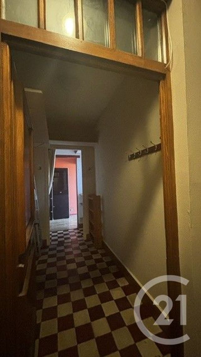 Appartement T1 à vendre - 1 pièce - 33.67 m2 - LYON - 69003 - RHONE-ALPES - Century 21 Hestia Ldi