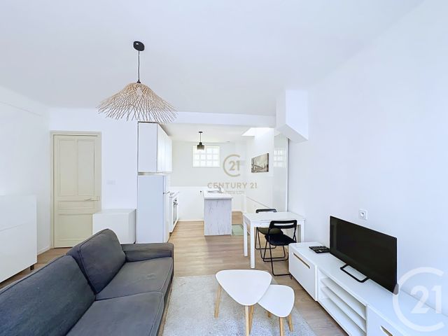 Appartement F2 bis à vendre - 2 pièces - 54.87 m2 - LYON - 69008 - RHONE-ALPES - Century 21 Hestia Ldi