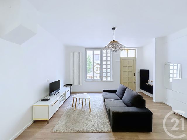 Appartement F2 bis à vendre - 2 pièces - 54.87 m2 - LYON - 69008 - RHONE-ALPES - Century 21 Hestia Ldi