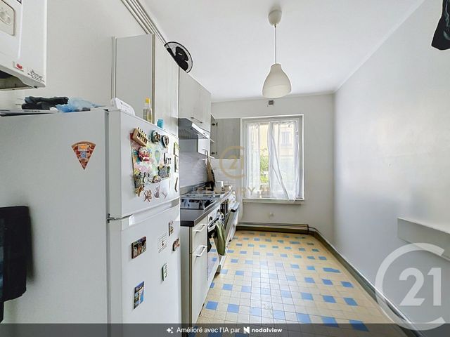 Appartement F1 à vendre LYON