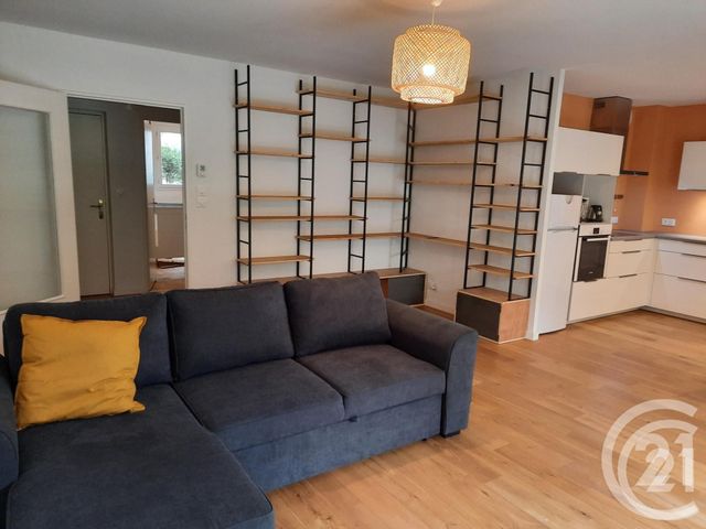 Appartement T3 à louer - 3 pièces - 69.54 m2 - LYON - 69008 - RHONE-ALPES - Century 21 Hestia Ldi