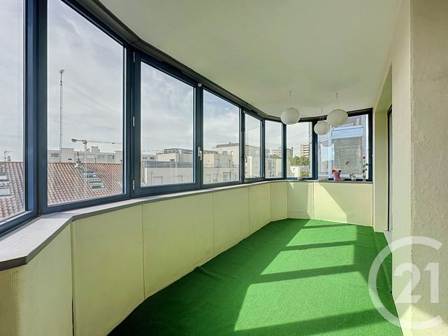 Appartement Duplex à vendre - 4 pièces - 108.28 m2 - LYON - 69007 - RHONE-ALPES - Century 21 Hestia Ldi