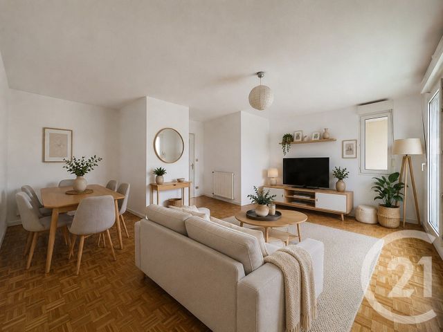 Appartement Duplex à vendre LYON