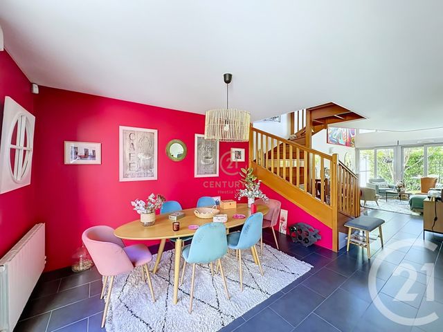 maison à vendre - 5 pièces - 142.64 m2 - LYON - 69008 - RHONE-ALPES - Century 21 Hestia Ldi