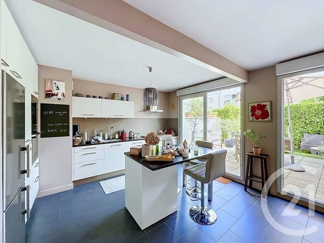 maison à vendre - 5 pièces - 142.64 m2 - LYON - 69008 - RHONE-ALPES - Century 21 Hestia Ldi