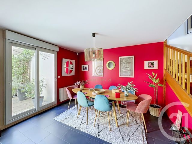 maison à vendre - 5 pièces - 142.64 m2 - LYON - 69008 - RHONE-ALPES - Century 21 Hestia Ldi