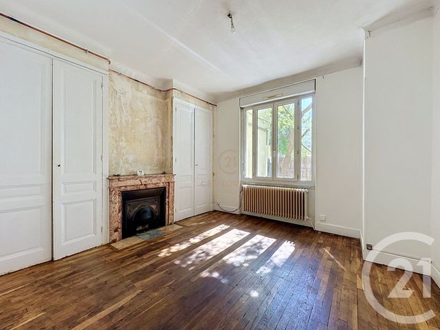 maison à vendre - 5 pièces - 111.38 m2 - LYON - 69008 - RHONE-ALPES - Century 21 Hestia Ldi