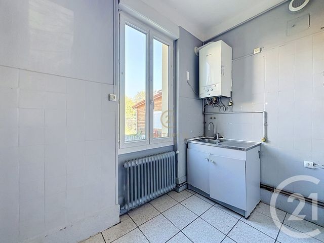 maison à vendre - 5 pièces - 111.38 m2 - LYON - 69008 - RHONE-ALPES - Century 21 Hestia Ldi