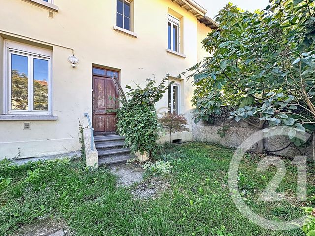 maison à vendre - 5 pièces - 111.38 m2 - LYON - 69008 - RHONE-ALPES - Century 21 Hestia Ldi
